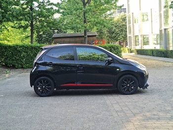 Used Toyota AYGO 2017 for sale - 78757687: Photo