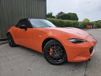 Used Mazda MX-5 2019 for sale - 78473783: Photo