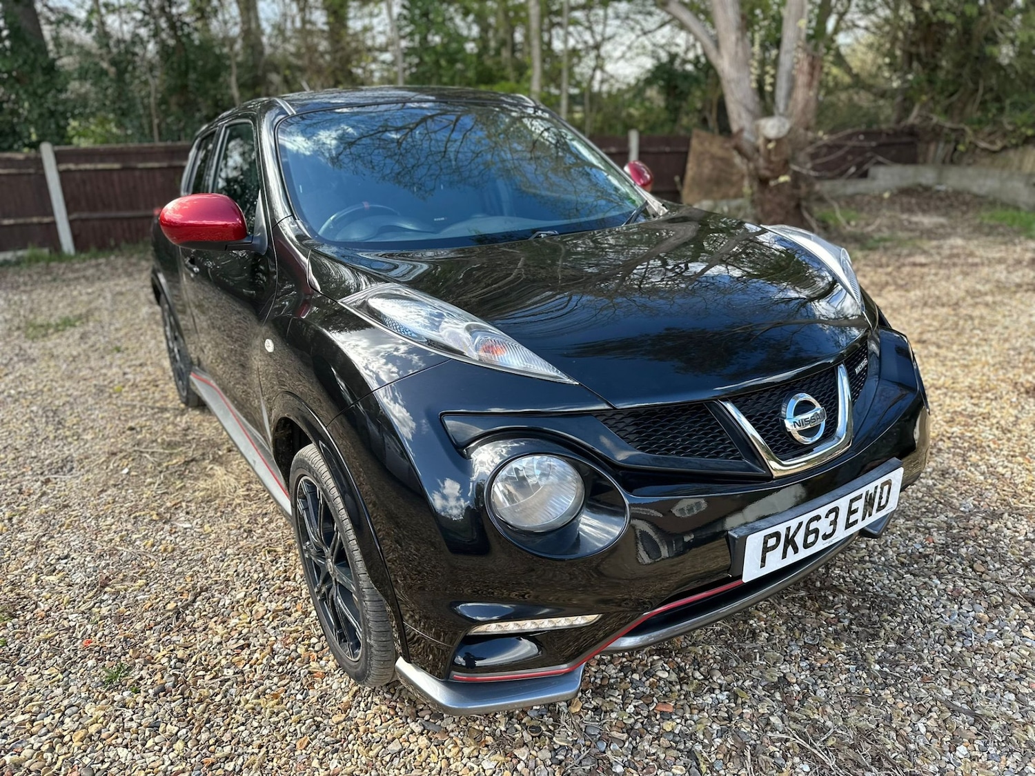 Used Nissan Juke 2013 for sale - 78038746: Photo 10