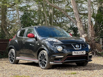 Nissan Juke feature image