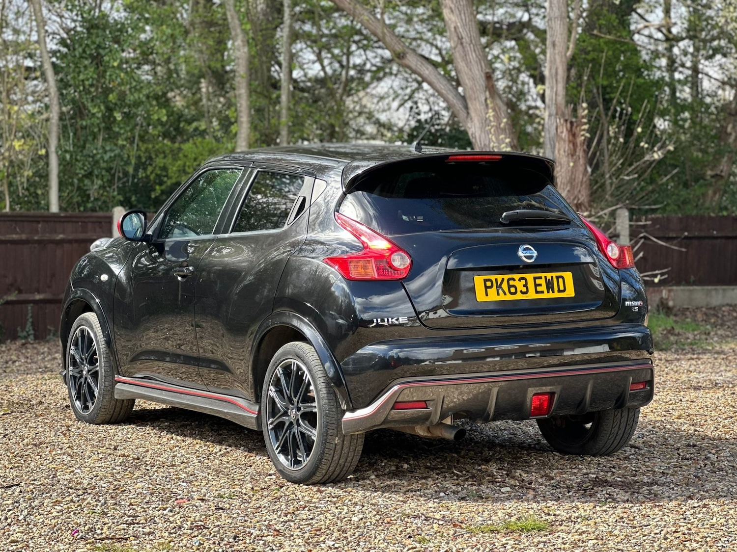 Used Nissan Juke 2013 for sale - 78038746: Photo 3