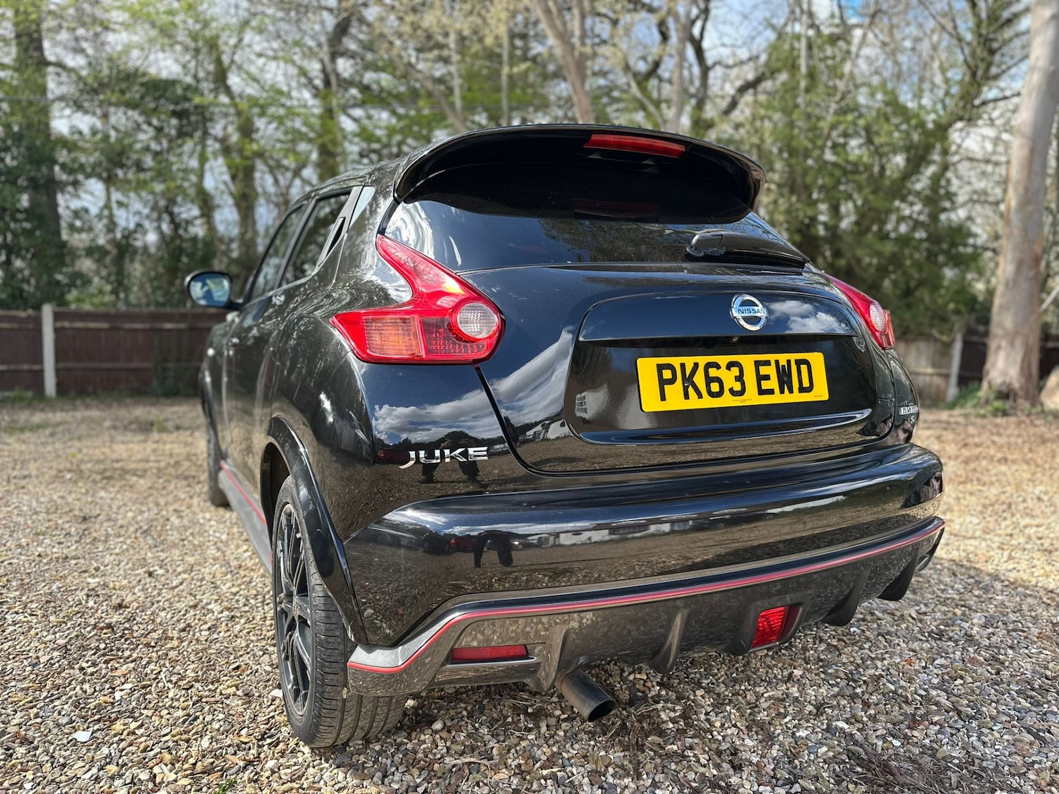 Used Nissan Juke 2013 for sale - 78038746: Photo 5