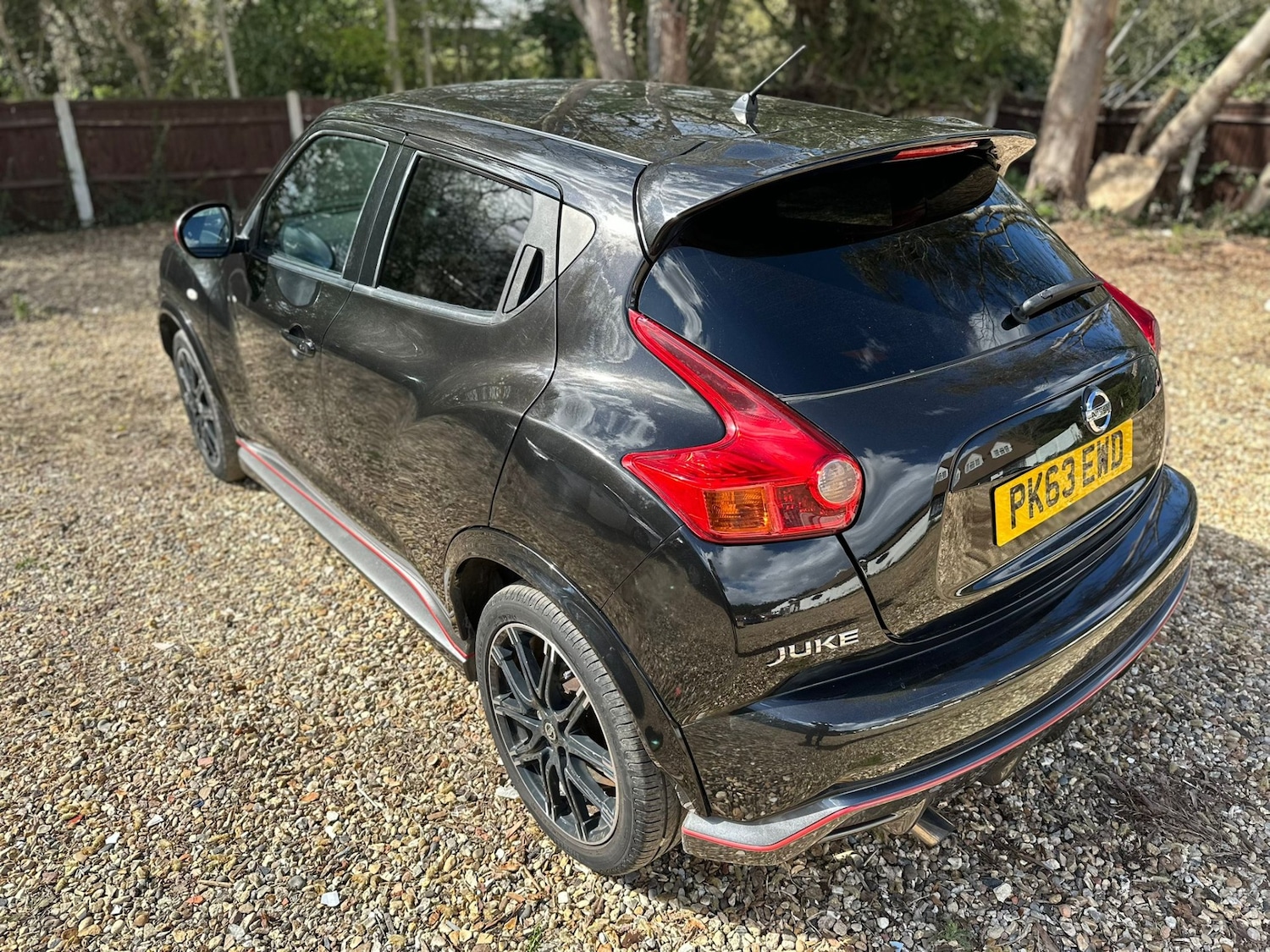 Used Nissan Juke 2013 for sale - 78038746: Photo 6