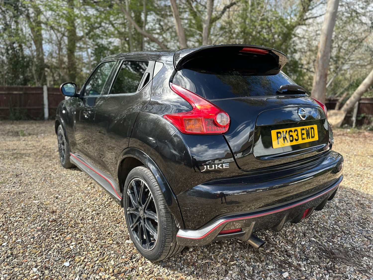 Used Nissan Juke 2013 for sale - 78038746: Photo 7