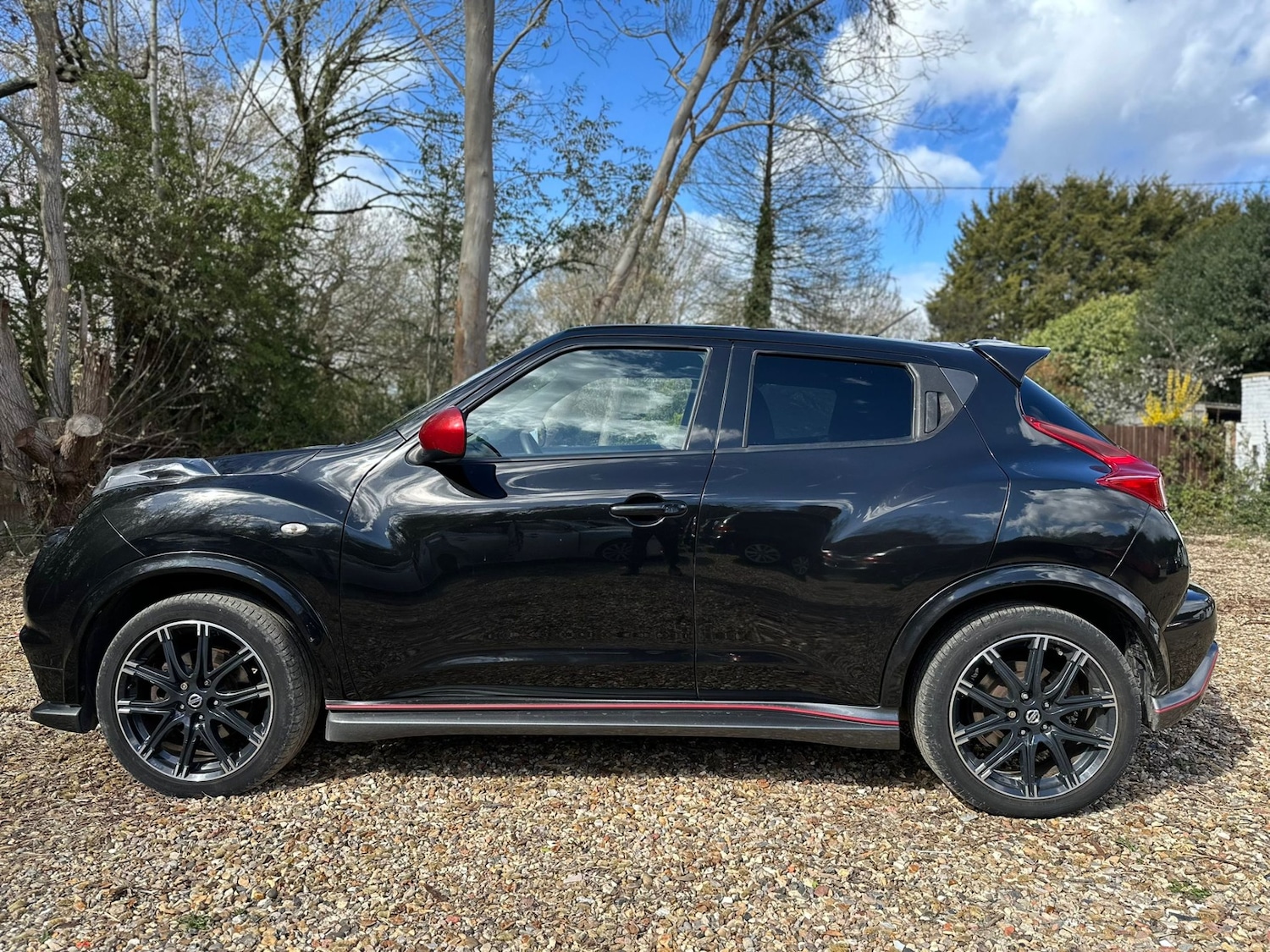 Used Nissan Juke 2013 for sale - 78038746: Photo 8