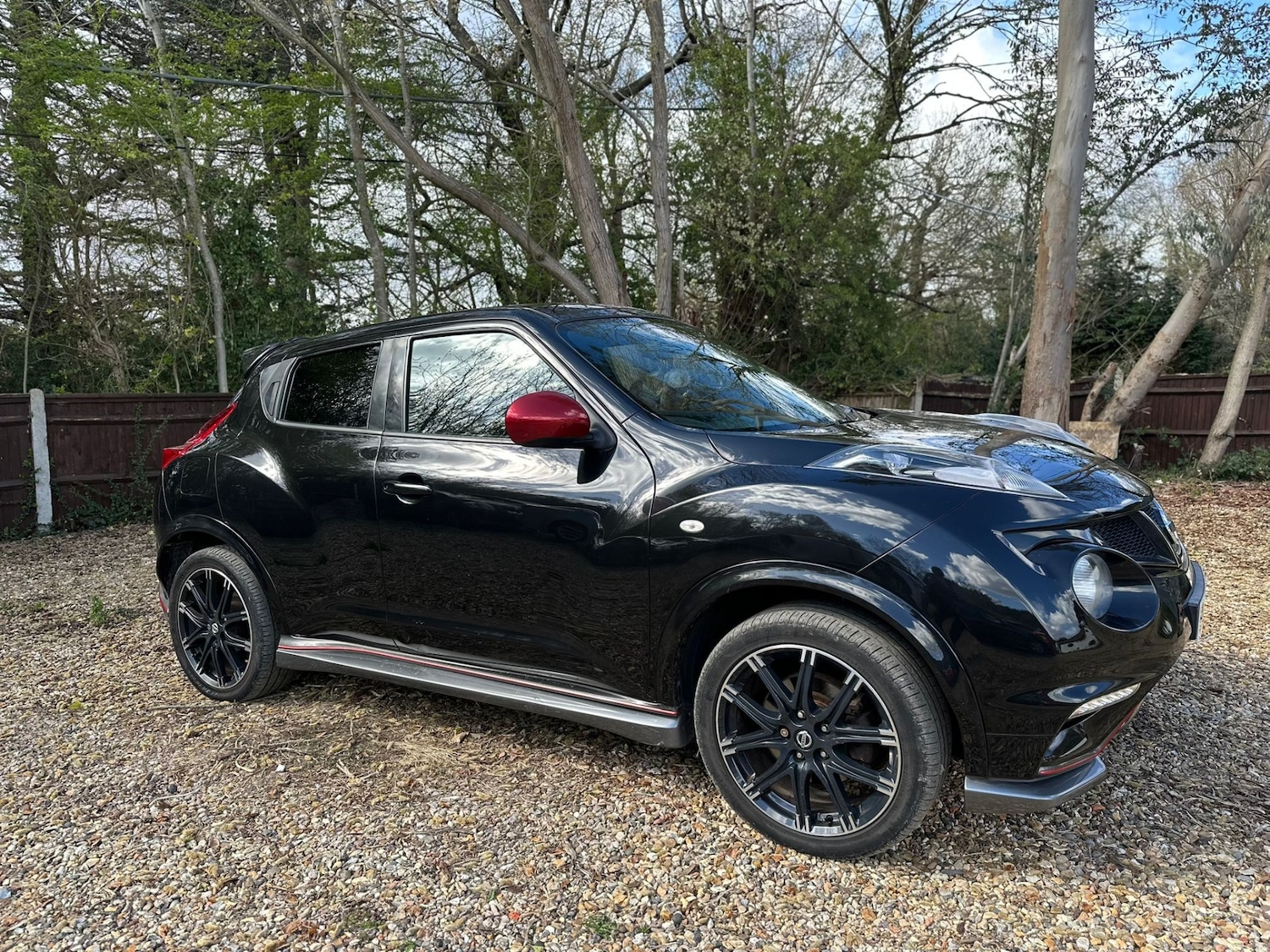 Used Nissan Juke 2013 for sale - 78038746: Photo 9