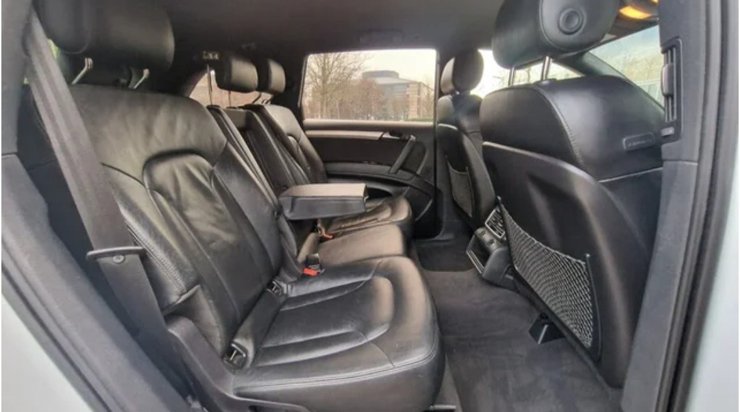 Used Audi Q7 2014 for sale - 77682266: Photo 10