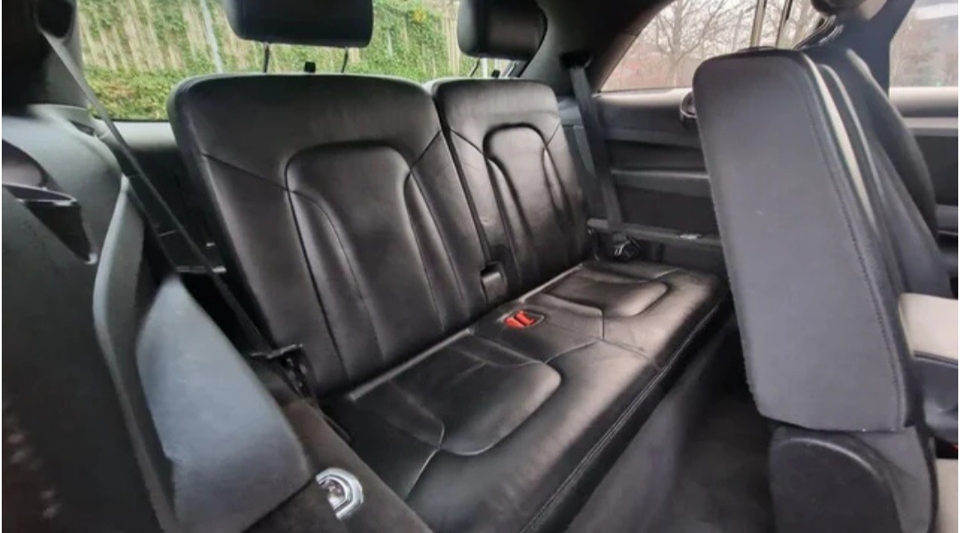 Used Audi Q7 2014 for sale - 77682266: Photo 11