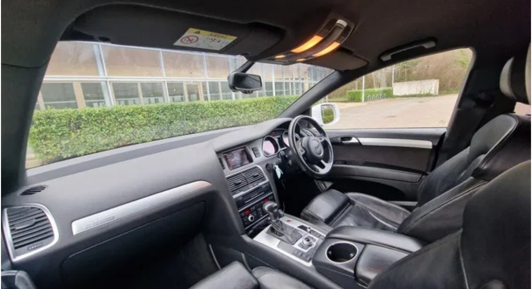 Used Audi Q7 2014 for sale - 77682266: Photo 14