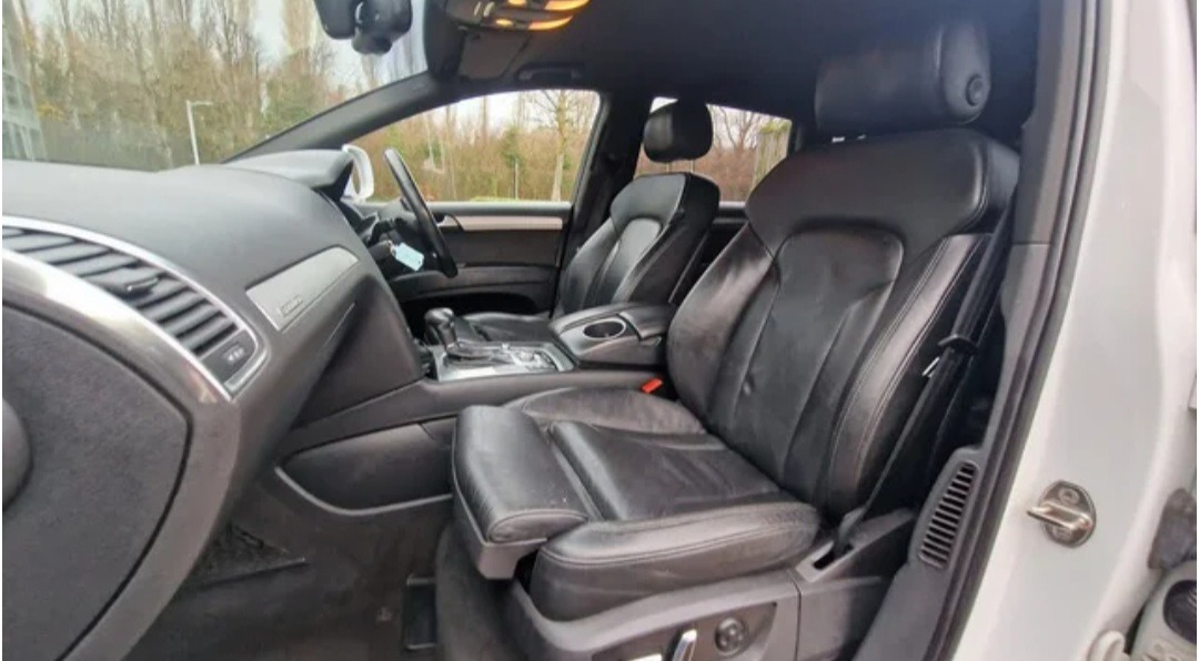 Used Audi Q7 2014 for sale - 77682266: Photo 15