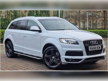 2014 (58) - 3.0 TDI 245 Quattro S Line Plus 5dr Tip Auto