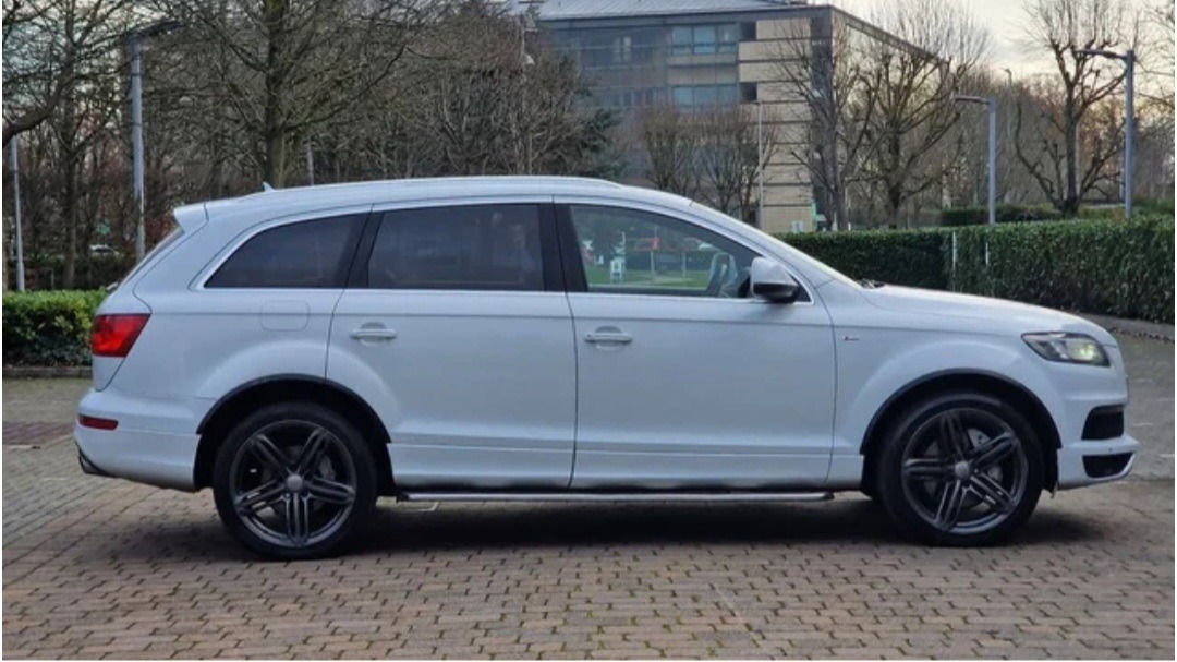 Used Audi Q7 2014 for sale - 77682266: Photo 2