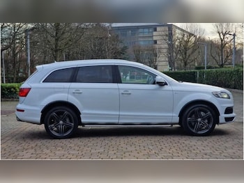 Used Audi Q7 2014 for sale - 77682266: Photo