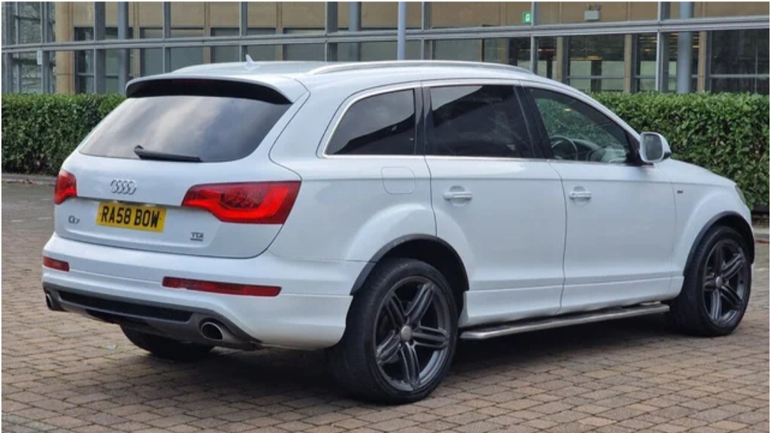 Used Audi Q7 2014 for sale - 77682266: Photo 3