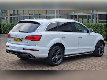 Used Audi Q7 2014 for sale - 77682266: Photo