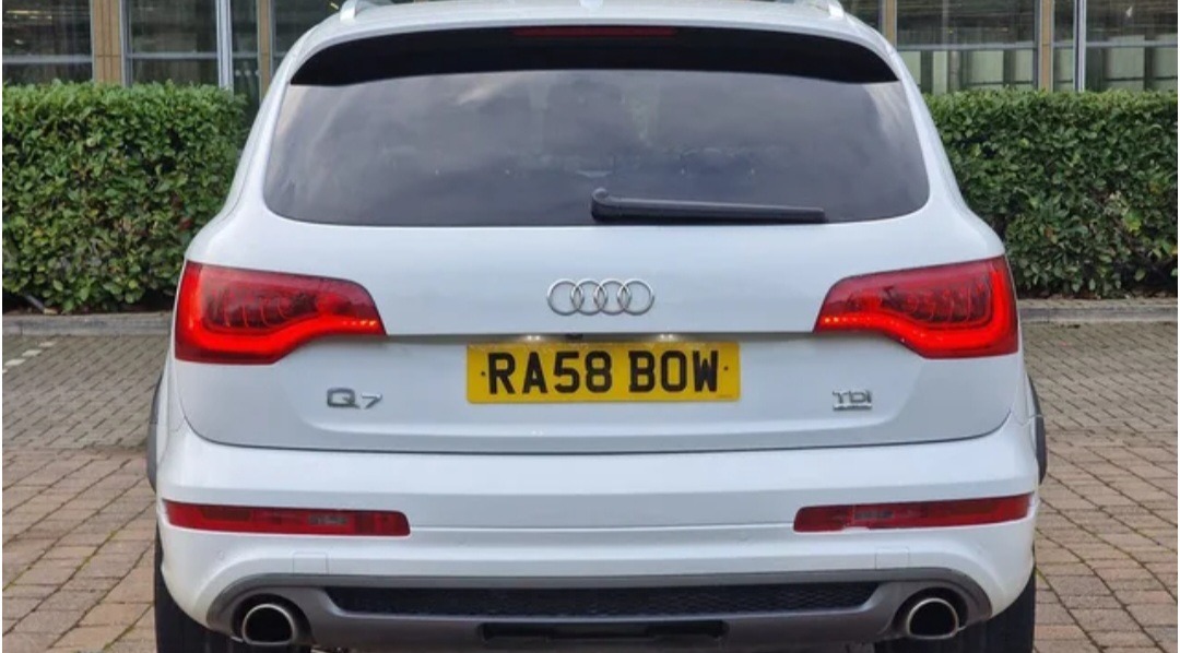 Used Audi Q7 2014 for sale - 77682266: Photo 4