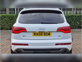 Used Audi Q7 2014 for sale - 77682266: Photo