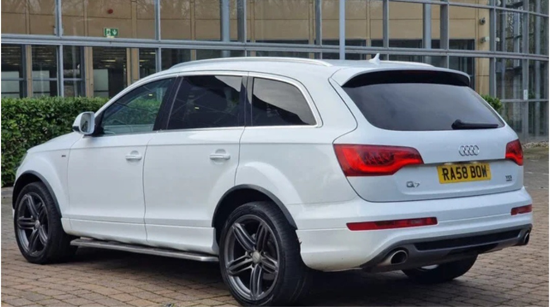 Used Audi Q7 2014 for sale - 77682266: Photo 5