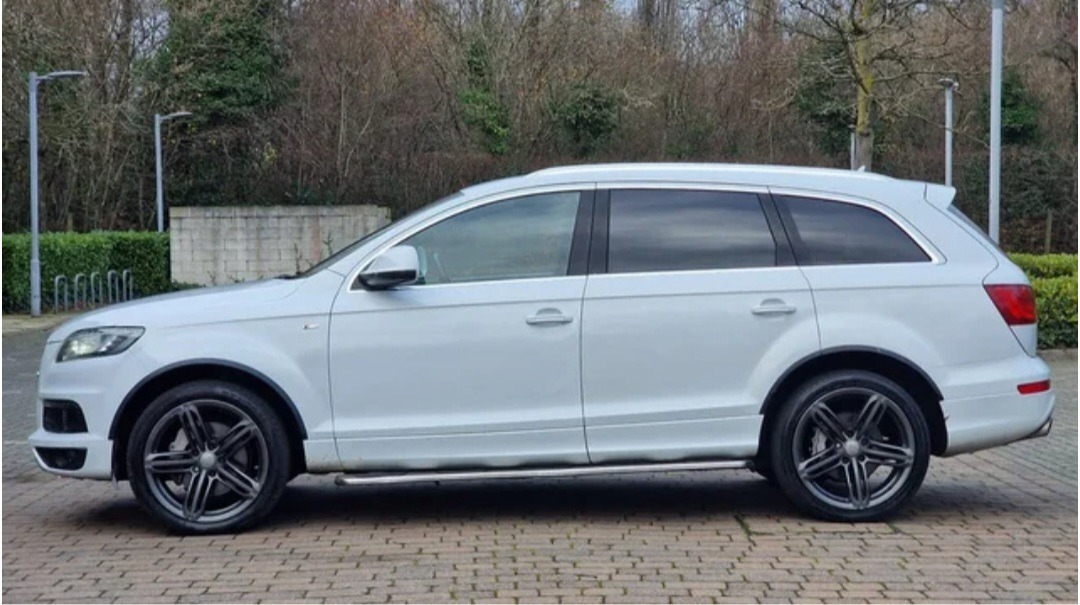 Used Audi Q7 2014 for sale - 77682266: Photo 6