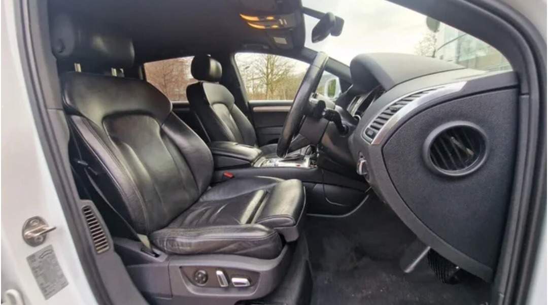 Used Audi Q7 2014 for sale - 77682266: Photo 8