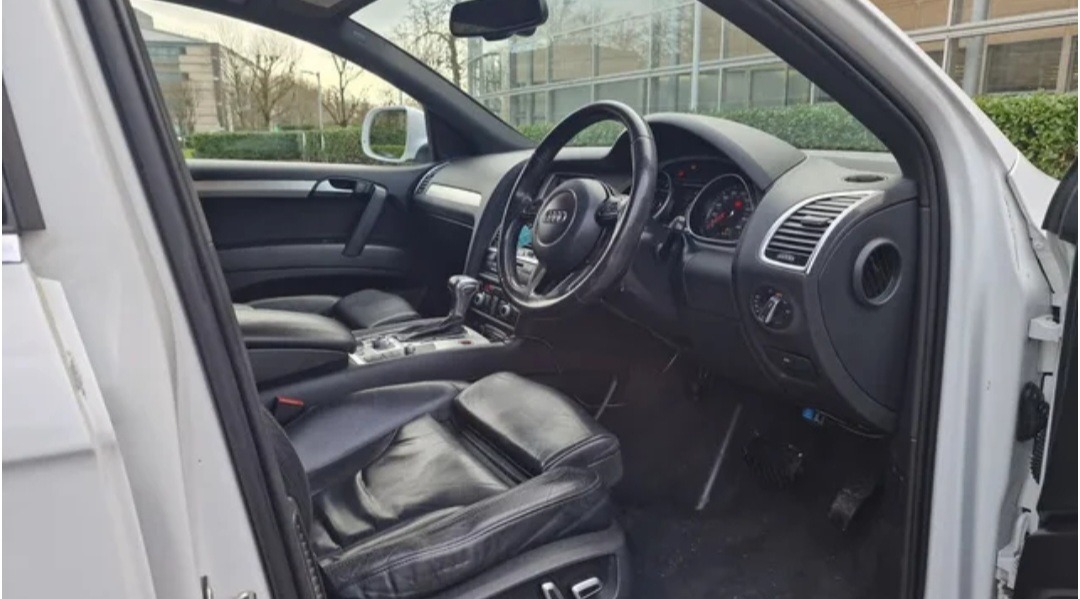 Used Audi Q7 2014 for sale - 77682266: Photo 9