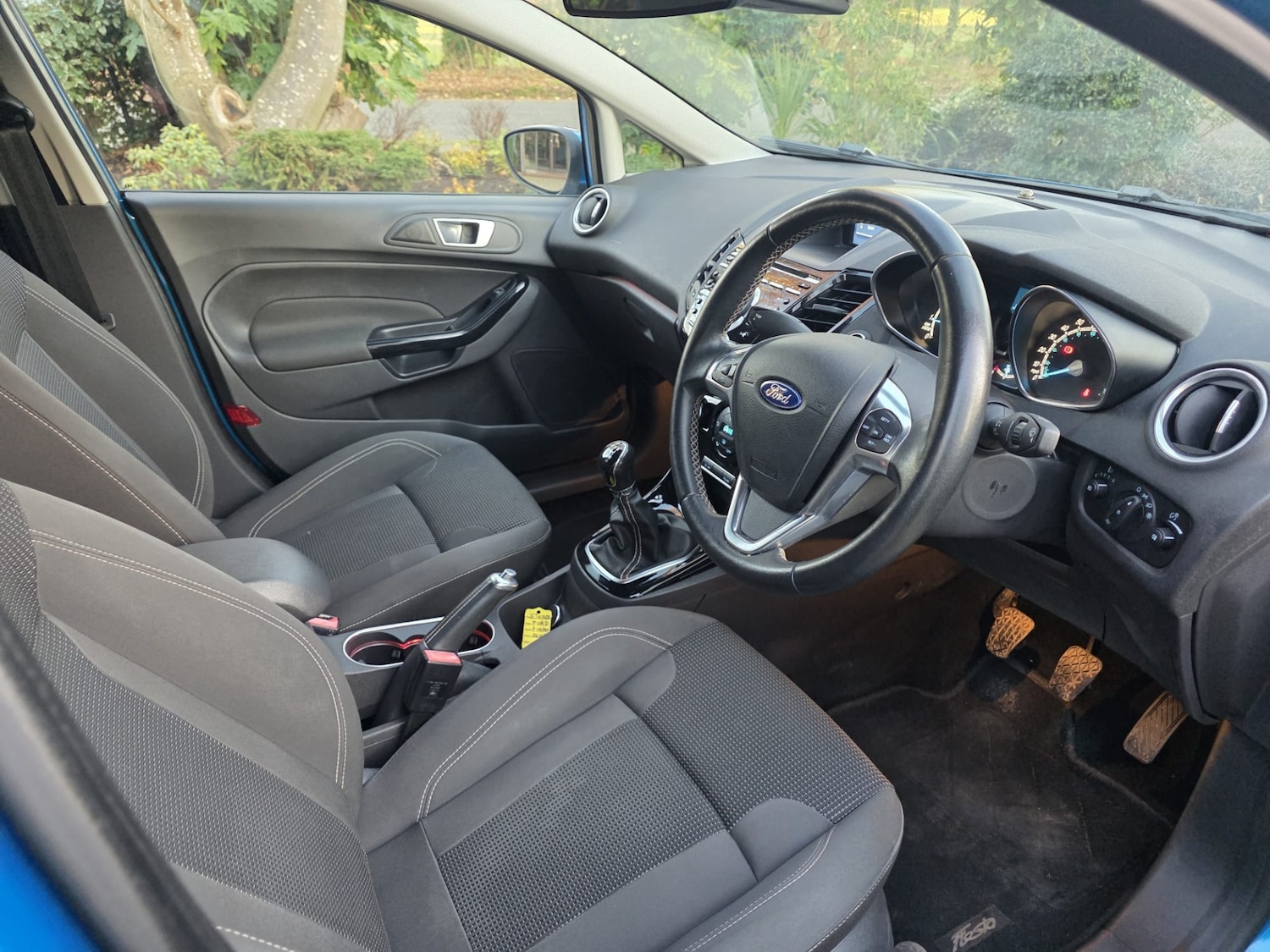 Used Ford Fiesta 2016 for sale - 77055825: Photo 10