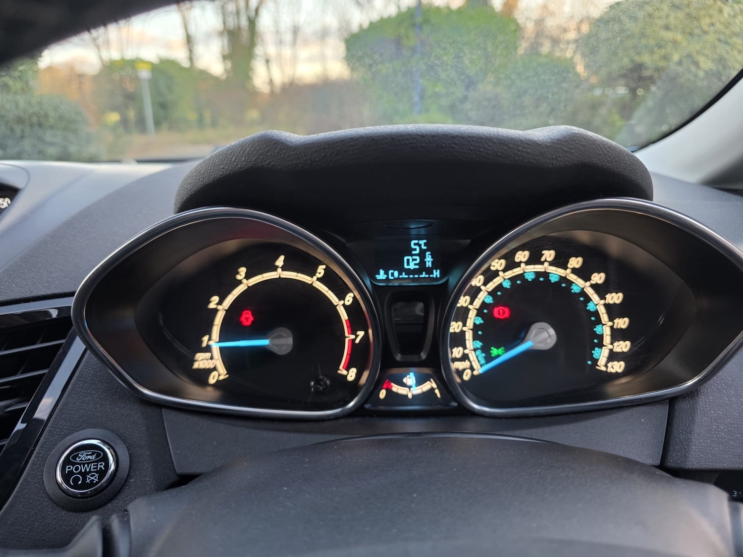 Used Ford Fiesta 2016 for sale - 77055825: Photo 12