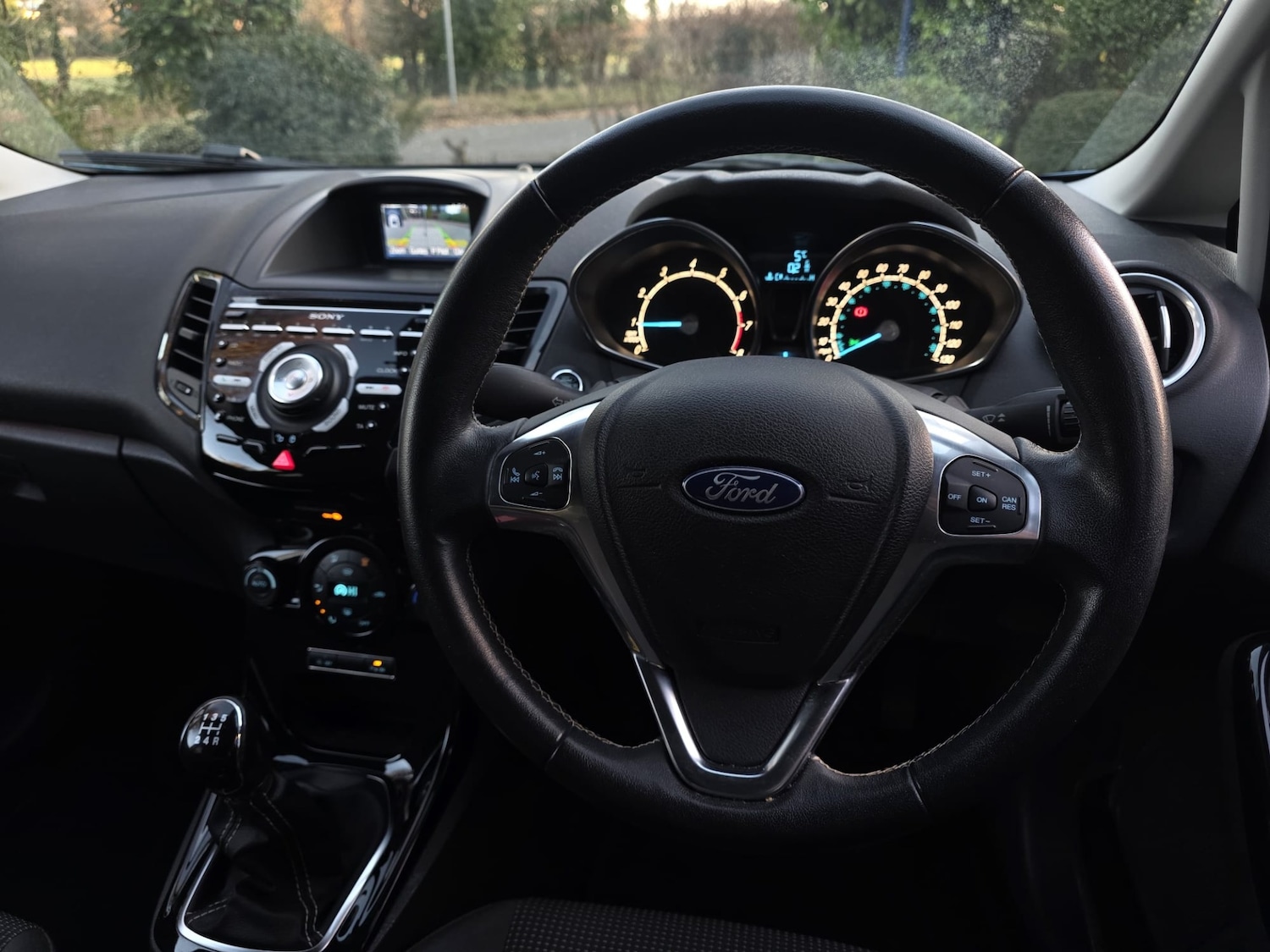 Used Ford Fiesta 2016 for sale - 77055825: Photo 17