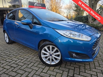 Used Ford Fiesta 2016 for sale - 77055825: Photo