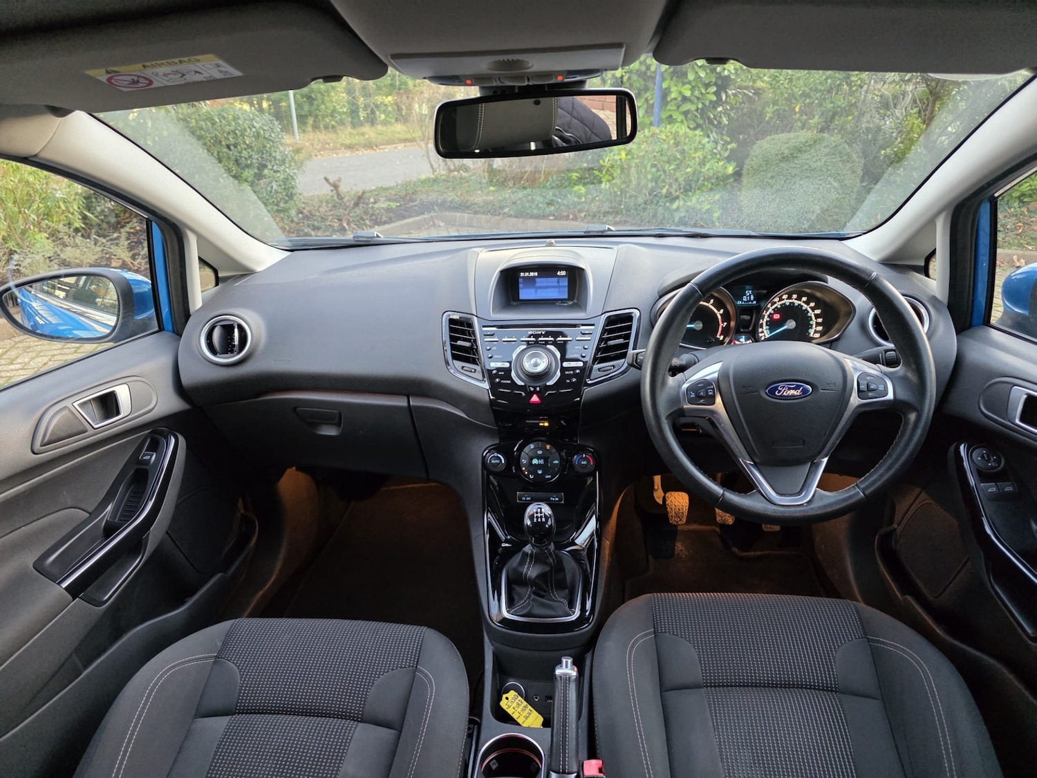 Used Ford Fiesta 2016 for sale - 77055825: Photo 2