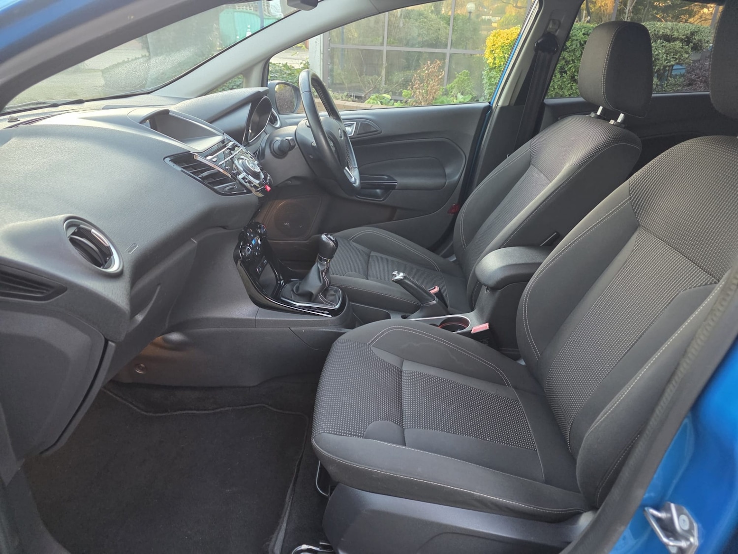 Used Ford Fiesta 2016 for sale - 77055825: Photo 24