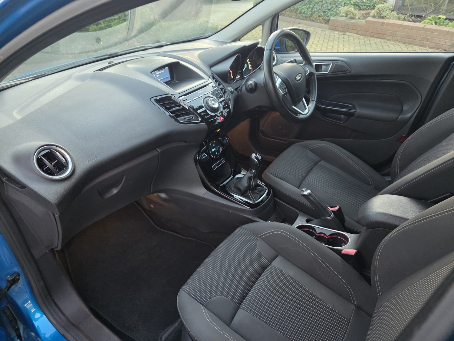 Used Ford Fiesta 2016 for sale - 77055825: Photo 25