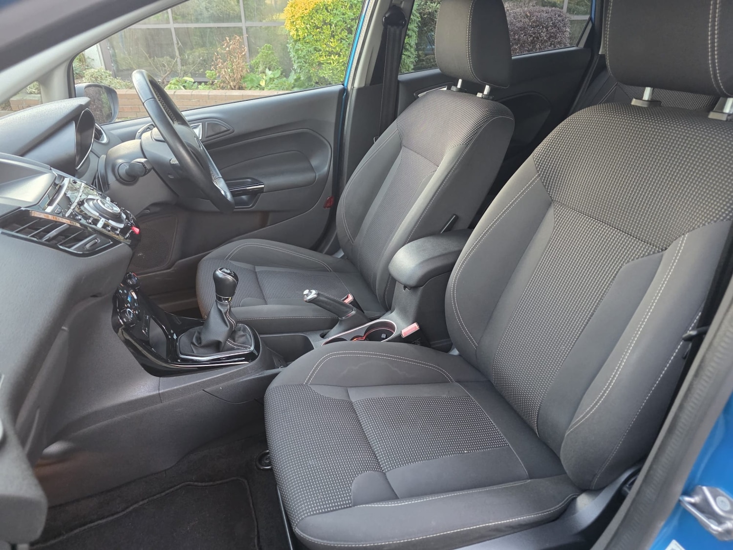 Used Ford Fiesta 2016 for sale - 77055825: Photo 26