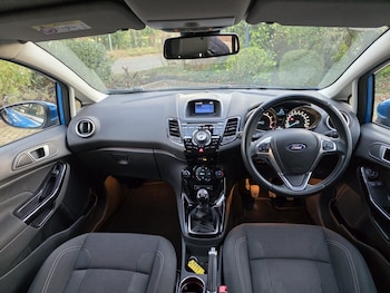 Used Ford Fiesta 2016 for sale - 77055825: Photo