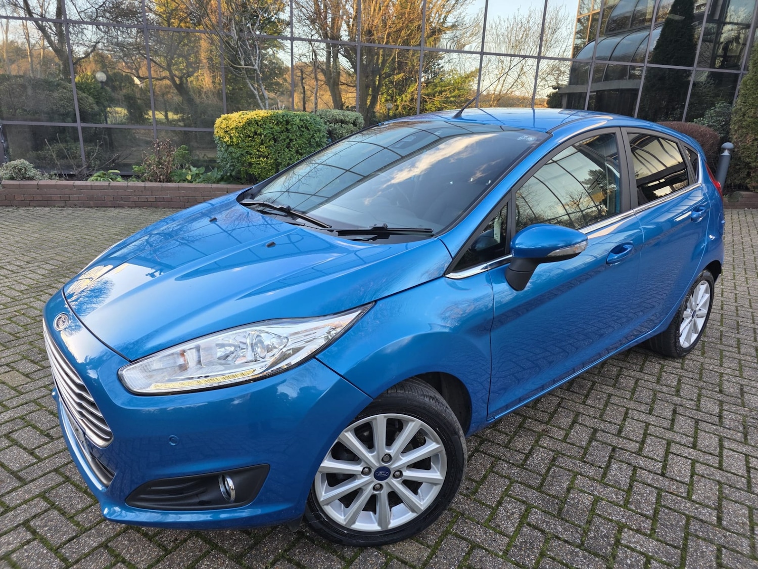 Used Ford Fiesta 2016 for sale - 77055825: Photo 3