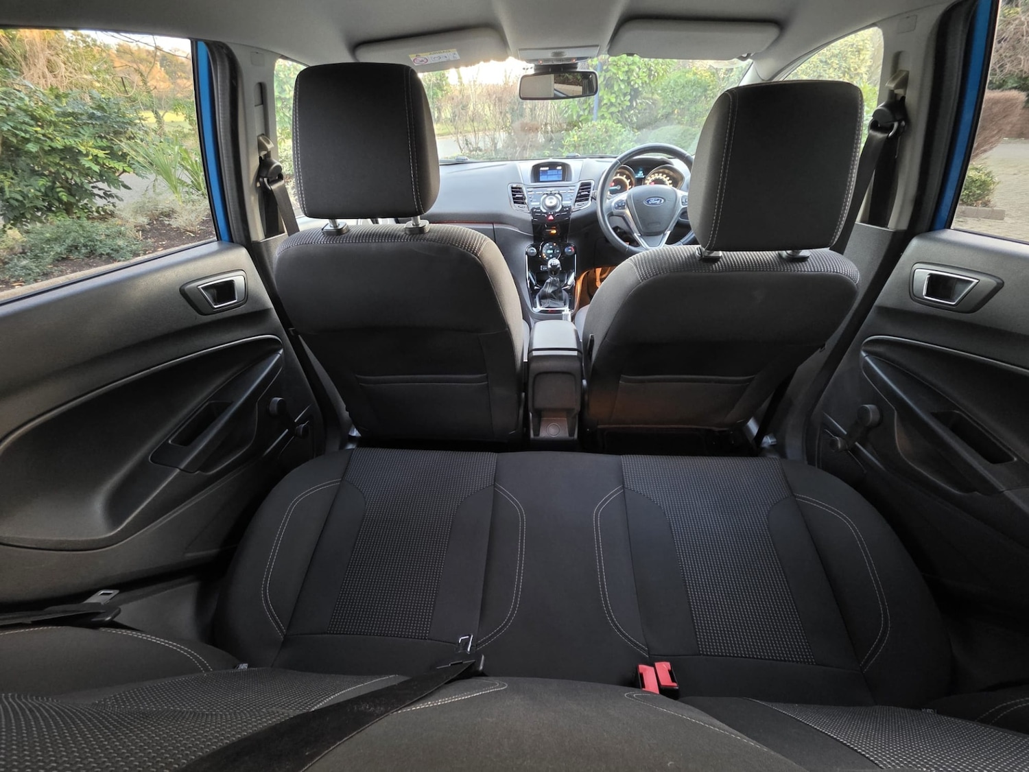 Used Ford Fiesta 2016 for sale - 77055825: Photo 34