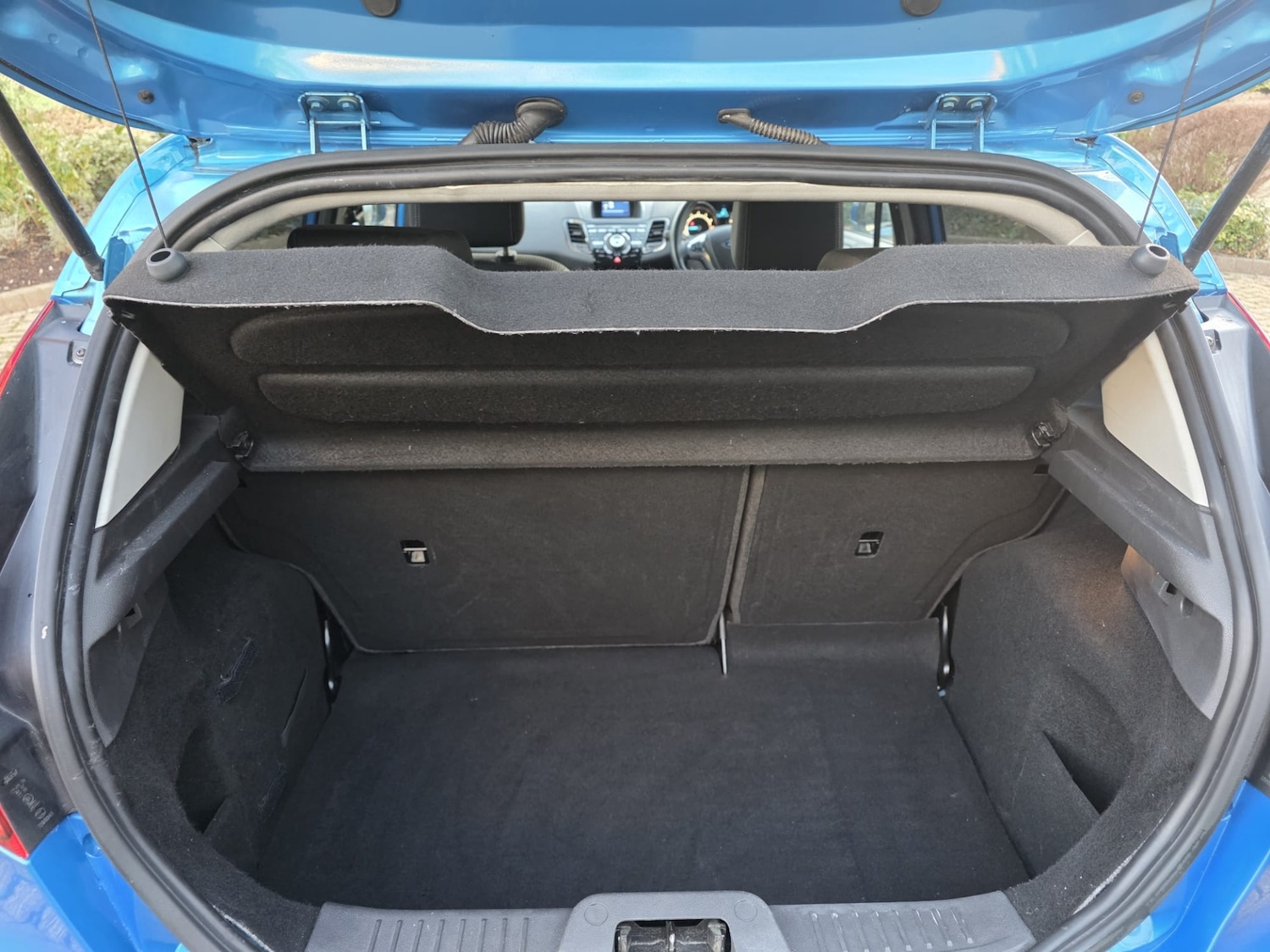 Used Ford Fiesta 2016 for sale - 77055825: Photo 35