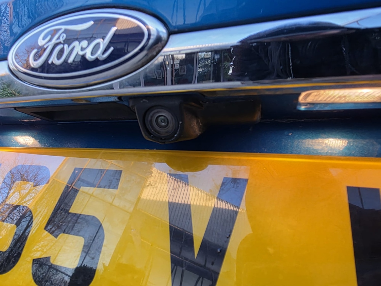 Used Ford Fiesta 2016 for sale - 77055825: Photo 36