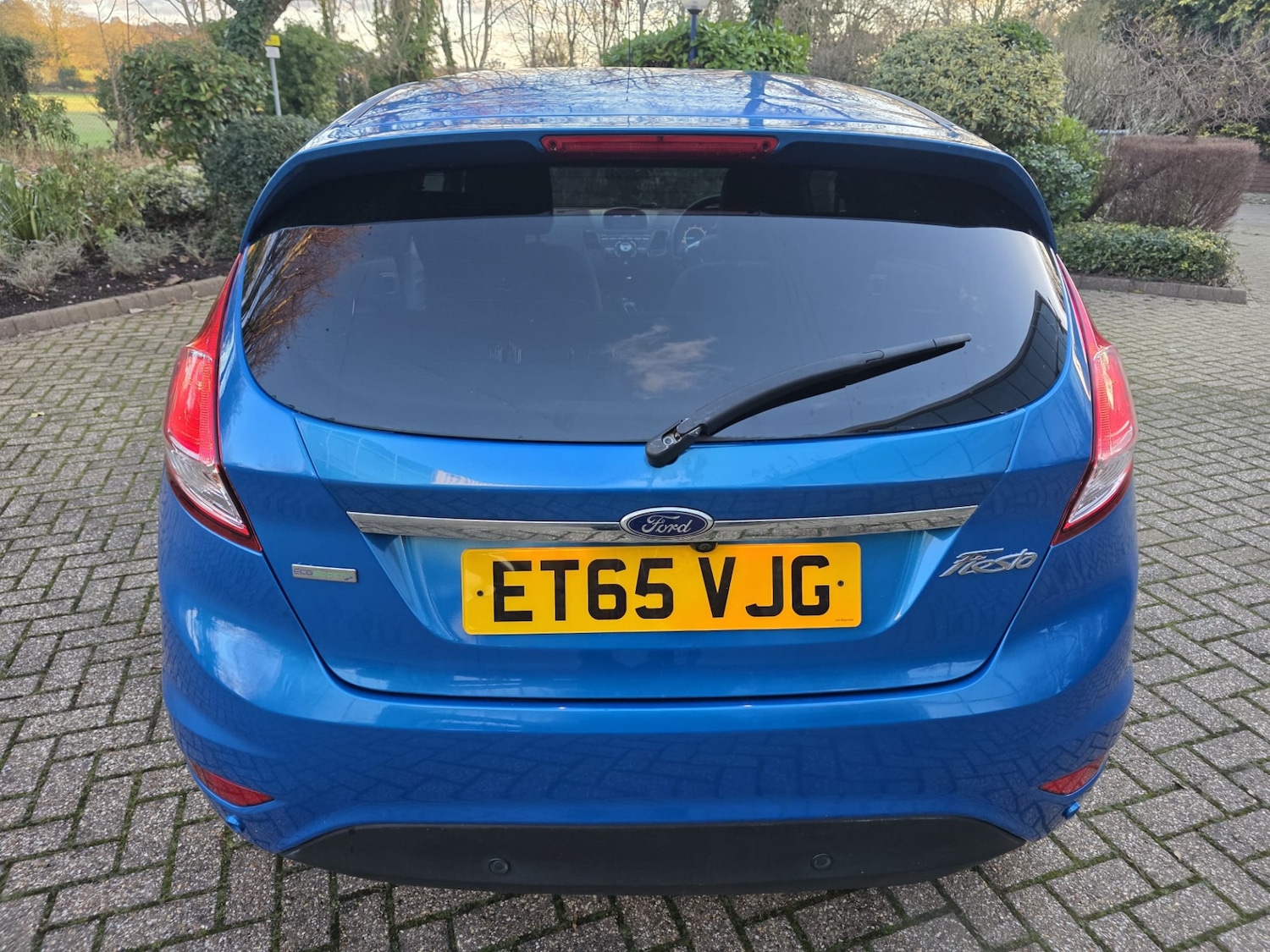 Used Ford Fiesta 2016 for sale - 77055825: Photo 37