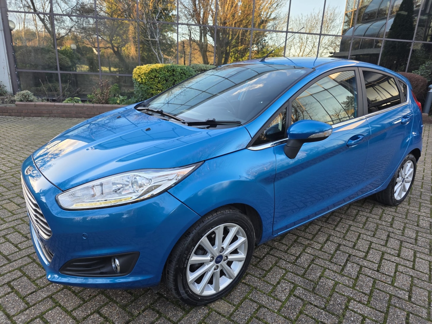 Used Ford Fiesta 2016 for sale - 77055825: Photo 40