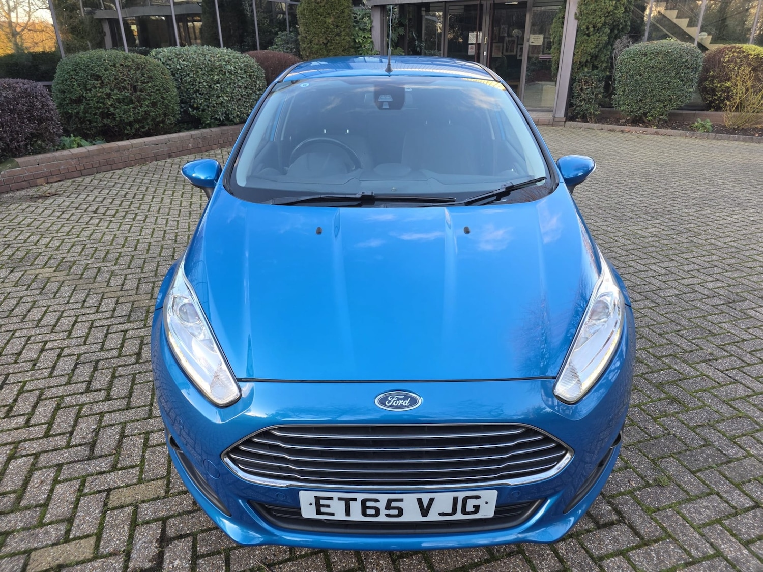 Used Ford Fiesta 2016 for sale - 77055825: Photo 41