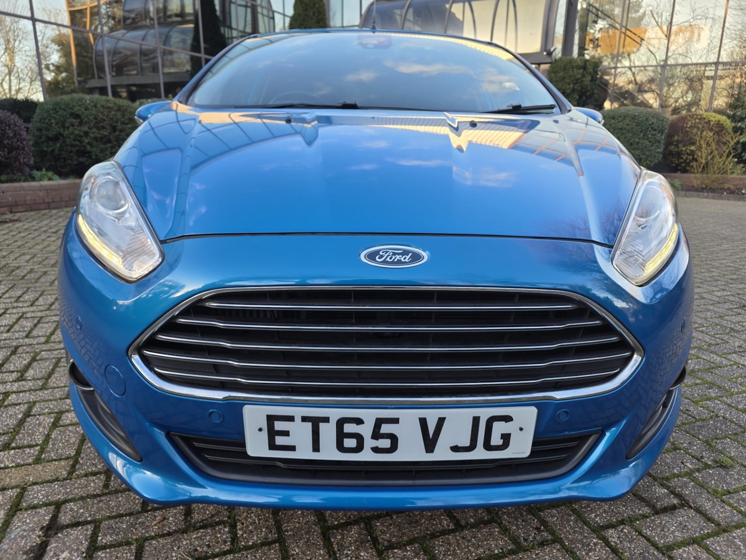 Used Ford Fiesta 2016 for sale - 77055825: Photo 42