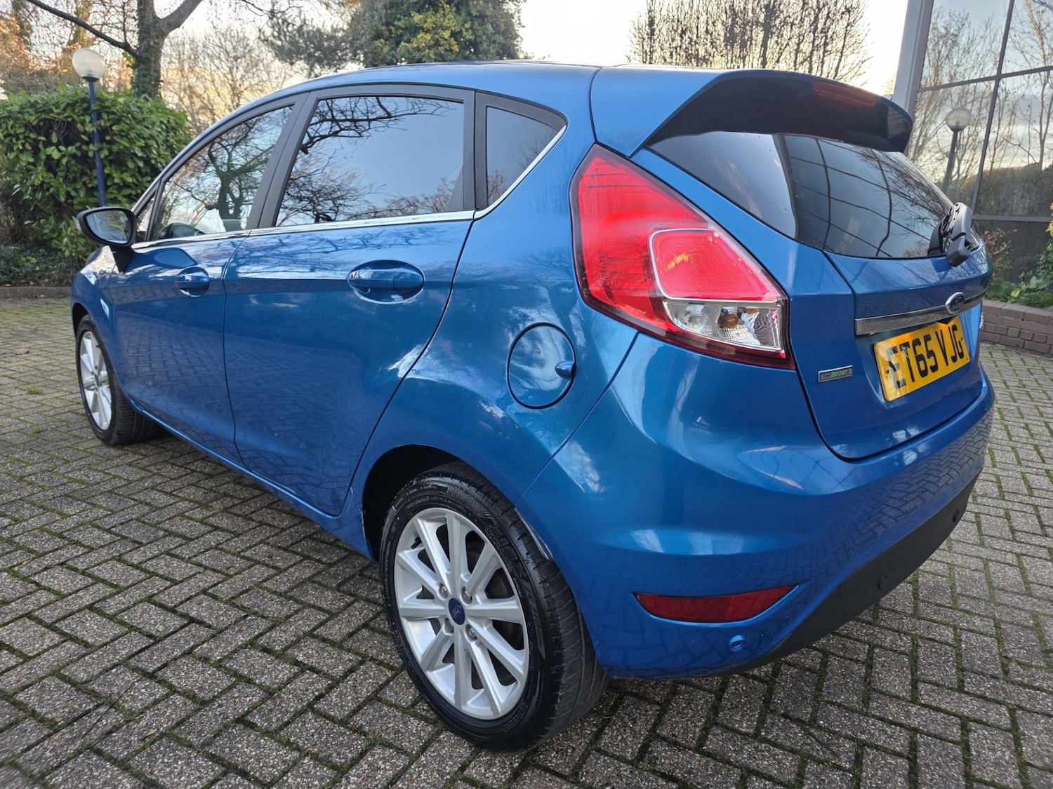 Used Ford Fiesta 2016 for sale - 77055825: Photo 5