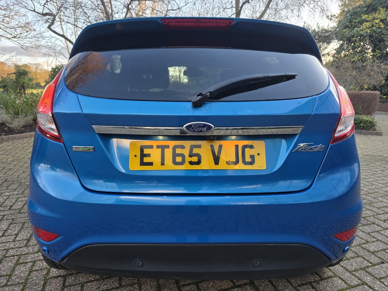 Used Ford Fiesta 2016 for sale - 77055825: Photo 7