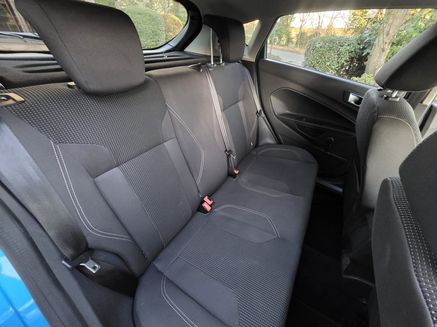 Used Ford Fiesta 2016 for sale - 77055825: Photo 8