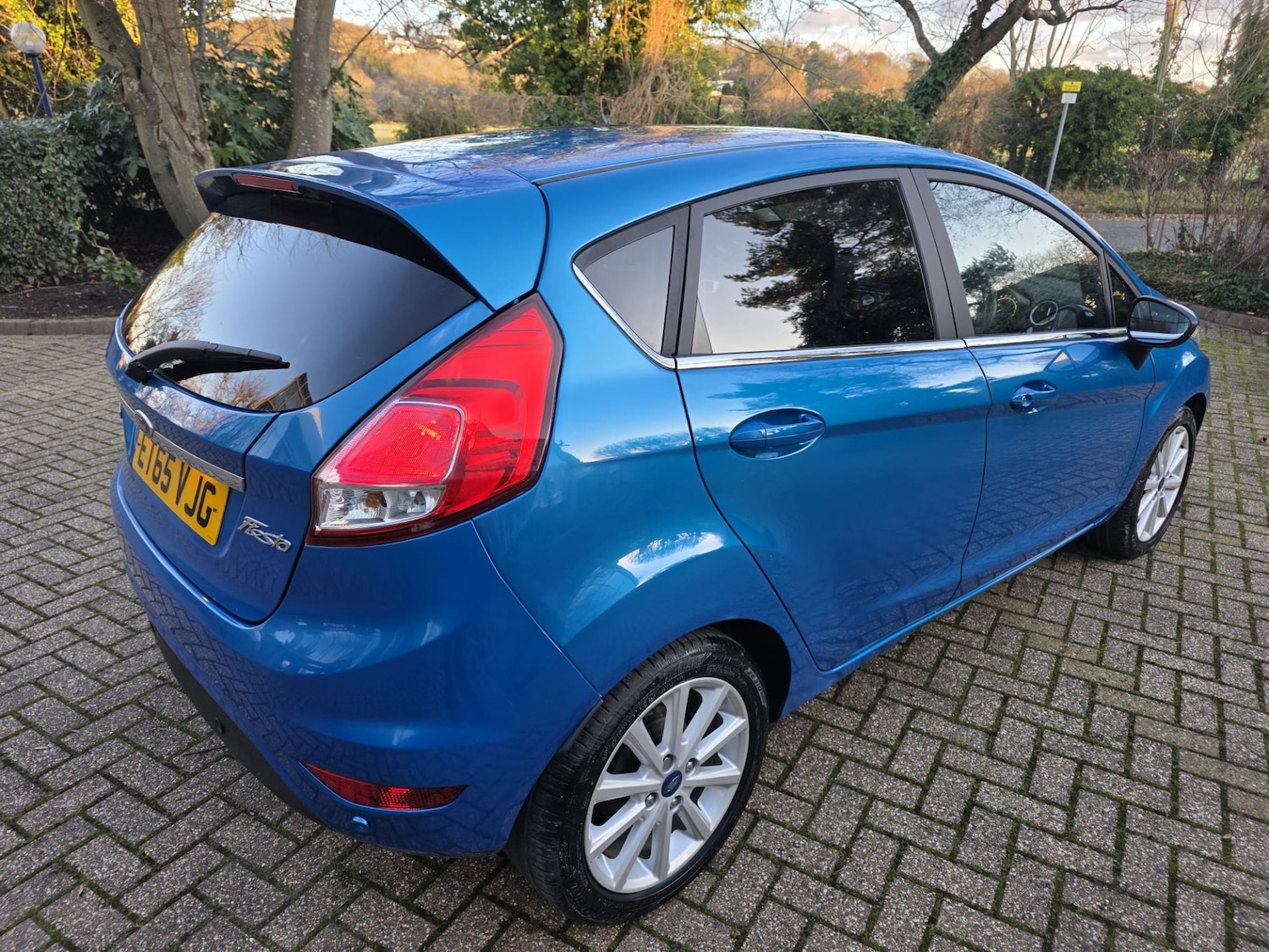 Used Ford Fiesta 2016 for sale - 77055825: Photo 9