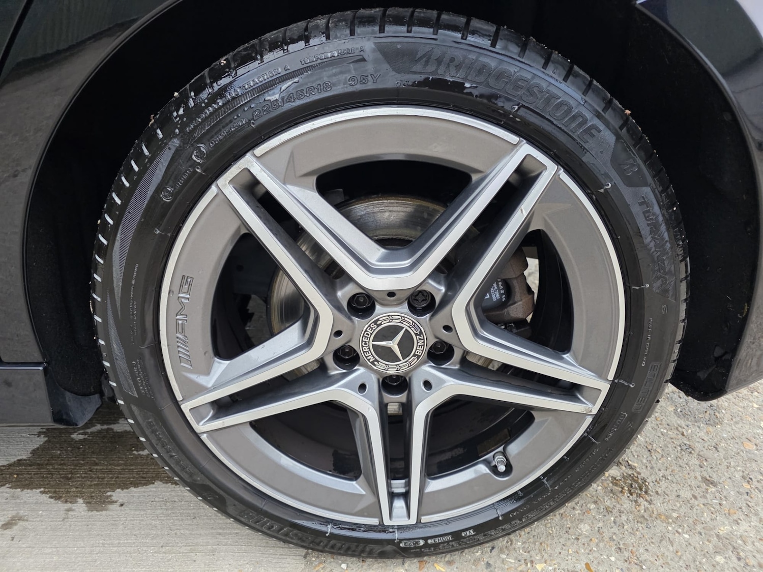 Used Mercedes-Benz A-Class 2019 for sale - 78176212: Photo 10