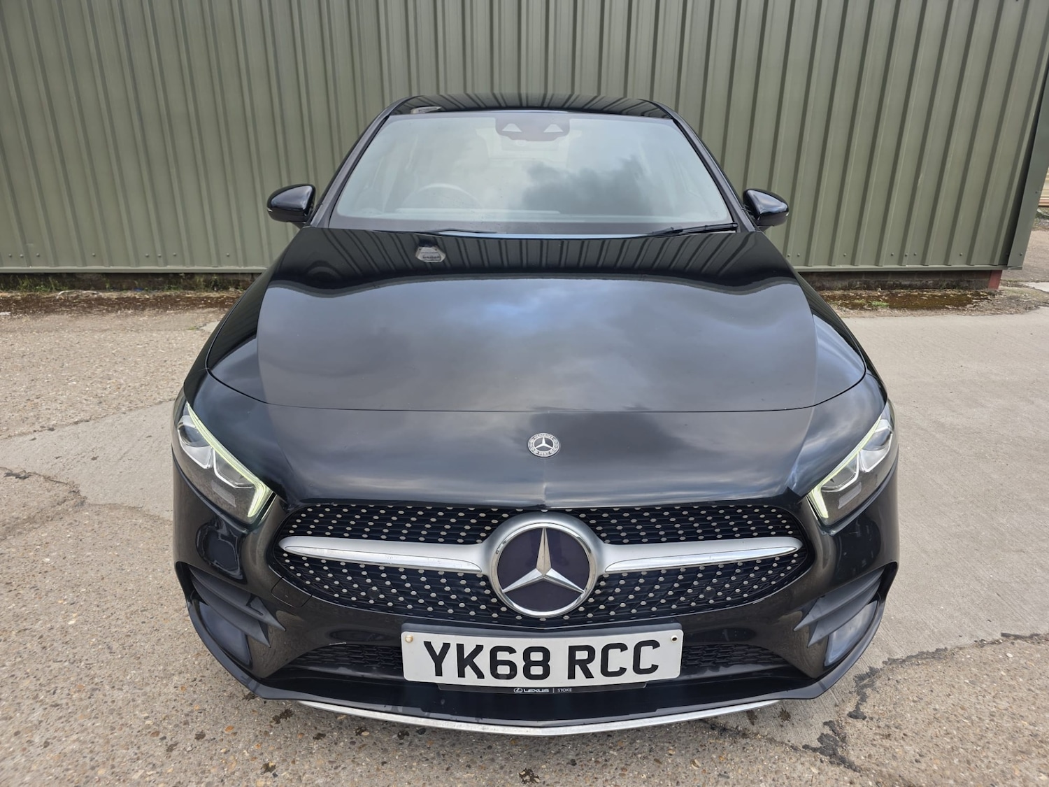 Used Mercedes-Benz A-Class 2019 for sale - 78176212: Photo 12