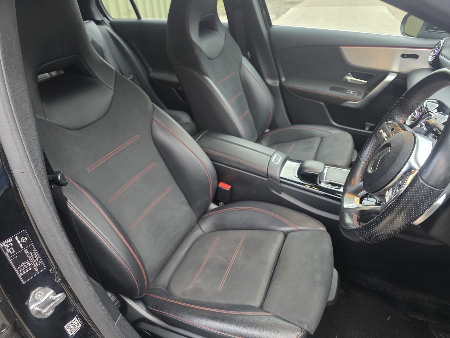 Used Mercedes-Benz A-Class 2019 for sale - 78176212: Photo 13