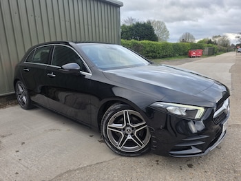 Used Mercedes-Benz A-Class 2019 for sale - 78176212: Photo